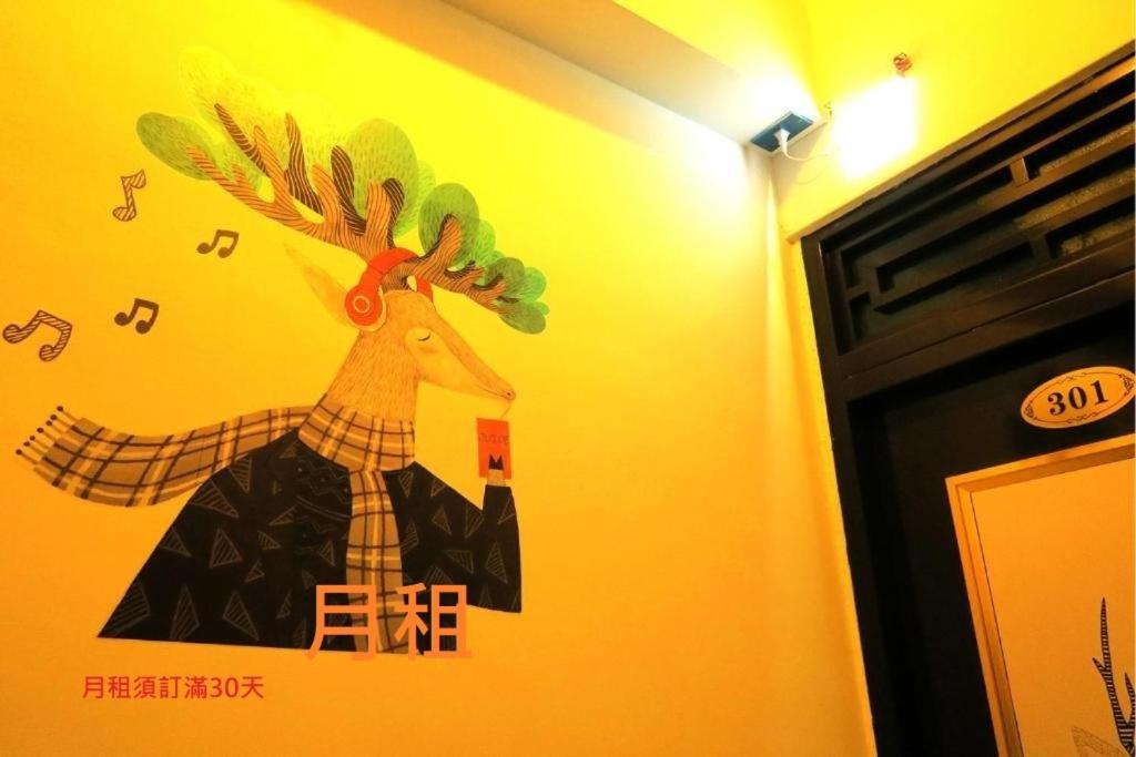 Lu-Kang Traveler Inns Lukang Eksteriør billede